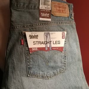 Misses Levi's 505 jeans